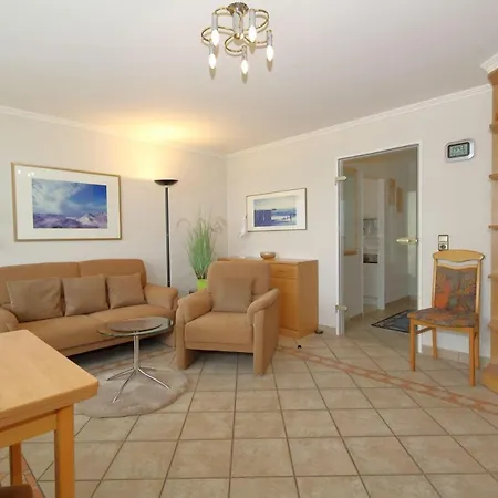 Apartment Haus-metropol-137 Westerland
